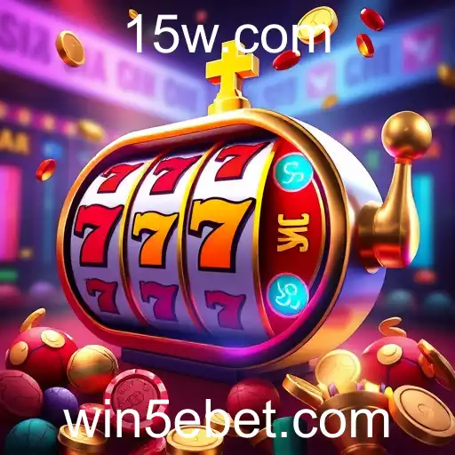 Explorando o Universo dos Caça-níqueis com 5ebet