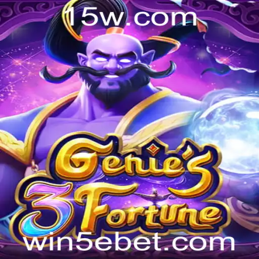 Explorando o Fascinante Mundo de Genie3Fortune com 5ebet