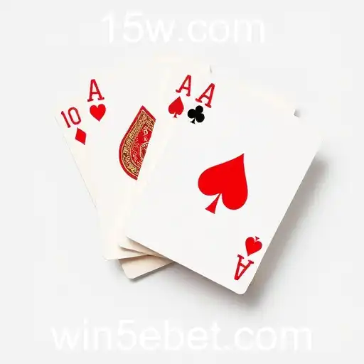 Explorando o Fascinante Mundo dos Jogos de Cartas com 5ebet