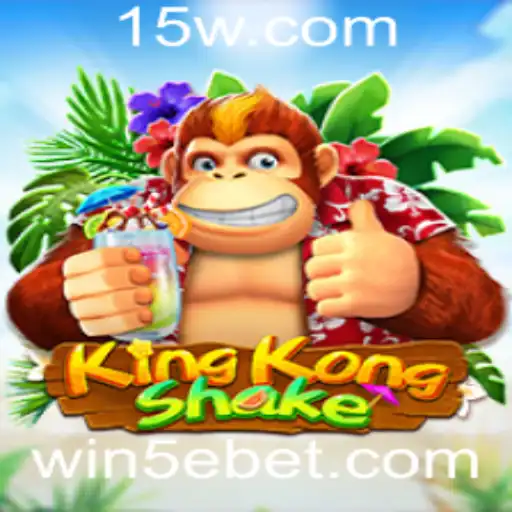 Explorando o Mundo de KingKongShake: Jogo do Momento com 5ebet