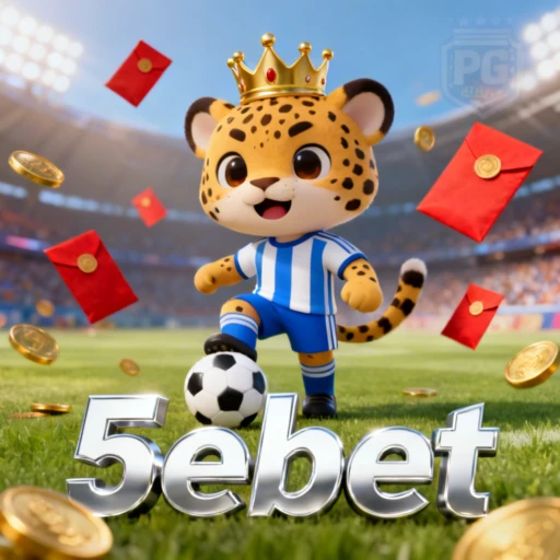 5ebet Logo