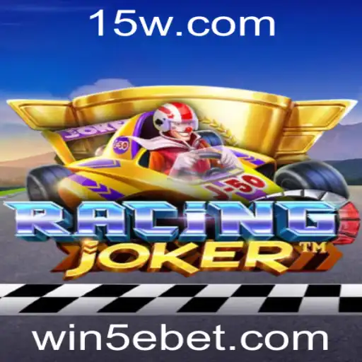 RacingJoker: O Jogo de Corrida que Combina Ação e Estratégia com a Emoção de 5ebet