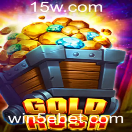 GoldRush: Descubra a Emoção do Novo Jogo com 5ebet