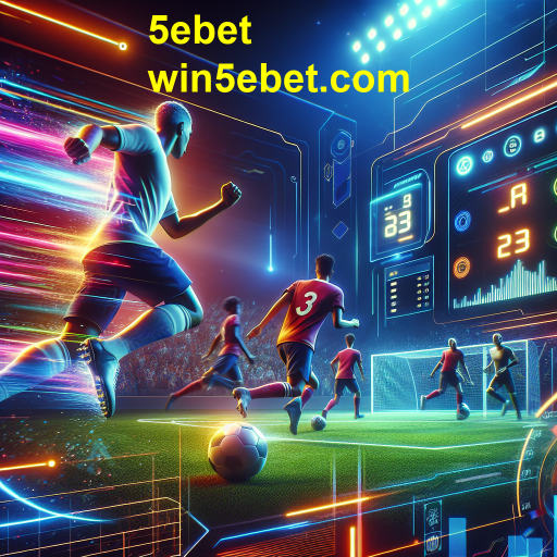 A Ascensão dos Jogos de Esportes na 5ebet