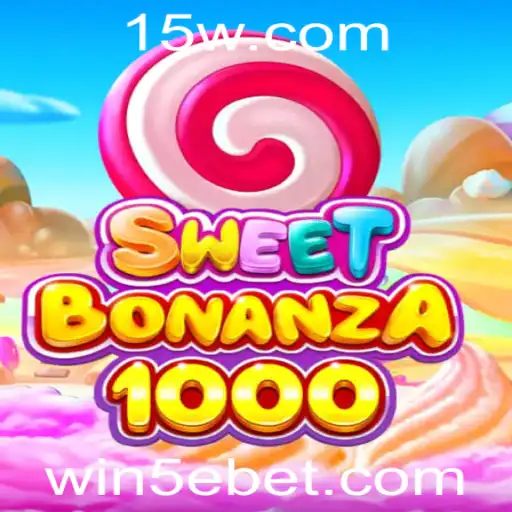Descubra o Empolgante Mundo de SweetBonanza1000 com 5ebet